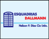 ESQUADRIAS DALLMANN logo