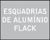 ESQUADRIAS DE ALUMINIO FLACK logo
