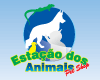 ESTACAO DOS ANIMAIS PET SHOP logo