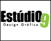 ESTÚDIO 9 DESIGN GRAFICO logo
