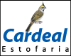 ESTOFARIA CARDEAL logo