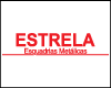 ESTRELA ESQUADRIAS METALICAS logo