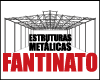 ESTRUTURA METALICA FANTINATO logo