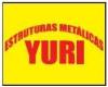 ESTRUTURAS METALICAS YURI logo