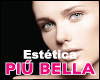 ESTÉTICA PIÚ BELLA logo