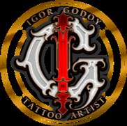 Estúdio de Tatuagem em Caxias do Sul - Igor Godoy Tattoo - Tatuador logo