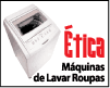 ETICA MAQUINAS DE LAVAR ROUPAS logo