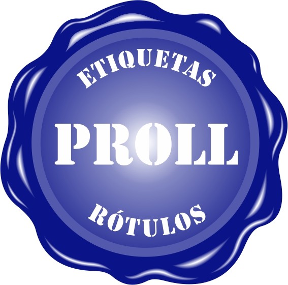 Etiquetas e Rótulos Proll logo