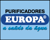 EUROPA PURIFICADOR DE ÁGUA logo
