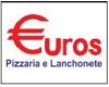 EUROS PIZZARIA E LANCHONETE logo