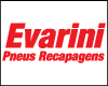 EVARINI PNEUS logo