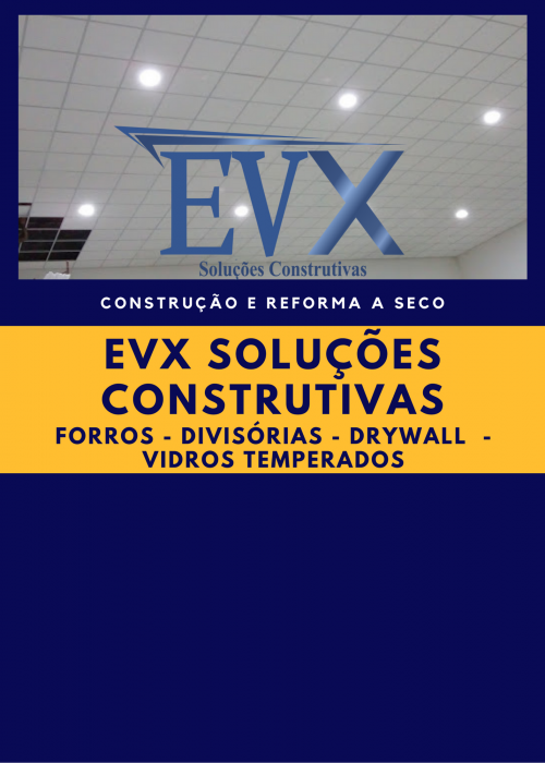 EVX Soluções Construtivas