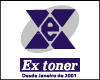 EX TONER logo