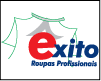 EXITO ROUPAS PROFISSIONAIS logo