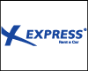 EXPRESS RENT A CAR logo