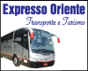 EXPRESSO ORIENTE TRANSPORTE E TURISMO logo