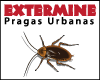 EXTERMINE PRAGAS URBANAS logo