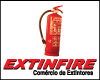 EXTINFIRE COMERCIO DE EXTINTORES logo