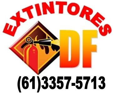 EXTINTORES DF logo