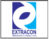 EXTRACON MINERACAO E OBRAS logo