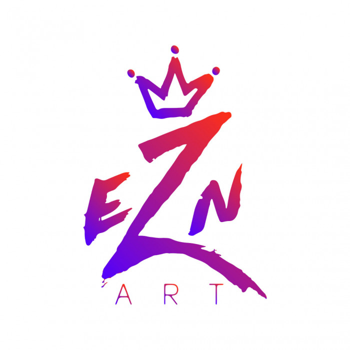 EZN ART logo