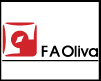 F A OLIVA & CIA logo