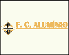 F C ALUMINIO logo