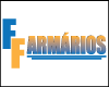F F ARMÁRIOS EMBUTIDOS logo