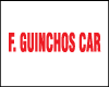 F. GUINCHOS CAR logo