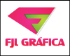 F J L GRAFICA logo