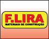 F. LIRA MATERIAIS DE CONSTRUÇÃO logo
