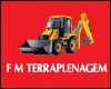 F M TERRAPLENAGEM logo