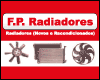 F P RADIADORES CANGAÍBA ZONA LESTE SP logo