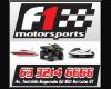 F1 MOTORSPORTS logo