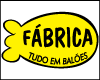 FABRICA DE BALOES logo