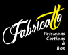 FABRICATTO PERSIANAS CORTINAS & BOX logo