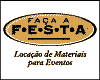 FACA A FESTA logo