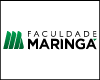 FACULDADE MARINGÁ logo