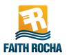 FAITY ROCHA PISCINAS logo