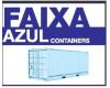 FAIXA AZUL LOCADORA DE CONTAINERS logo