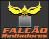FALCÃO RADIADORES logo
