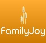 FamilyJoy Salgados Buffet logo
