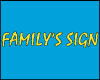 FAMILY'S SIGN COMUNICACAO VISUAL