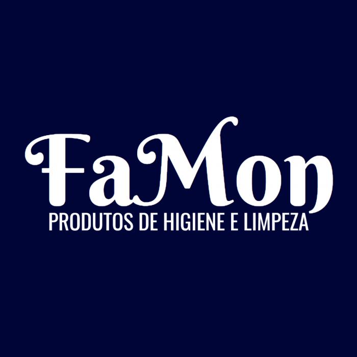 FaMon Produtos de Higiene e Limpeza logo