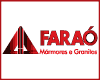 FARAO MARMORES E GRANITOS logo