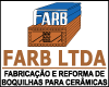 FARB FABRICACAO E REFORMA DE BOQUILHAS P/ CERAMICA