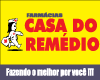 FARMACIA CASA DO REMEDIO logo