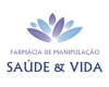 FARMACIA DE MANIPULACAO SAUDE & VIDA