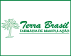 FARMACIA DE MANIPULACAO TERRA BRASIL logo