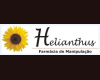 FARMACIA  DE MANIPULAÇÃO HELIANTHUS logo